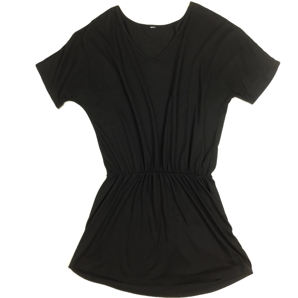 $7 | Bella Flowy V-Neck Dress/Tunic | L
